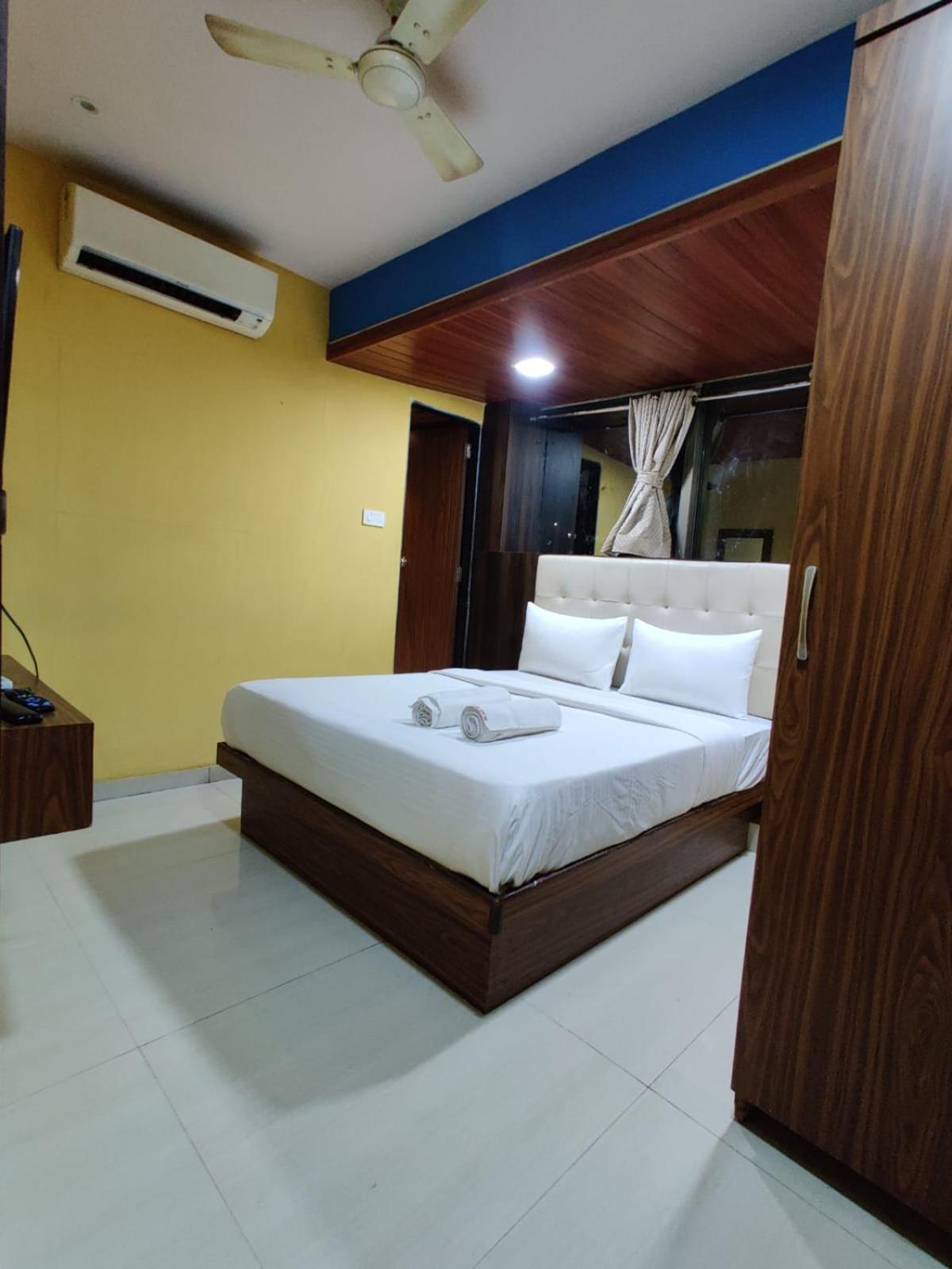 Hotel Artusinn Midc Andheri East Mumbai Exterior photo
