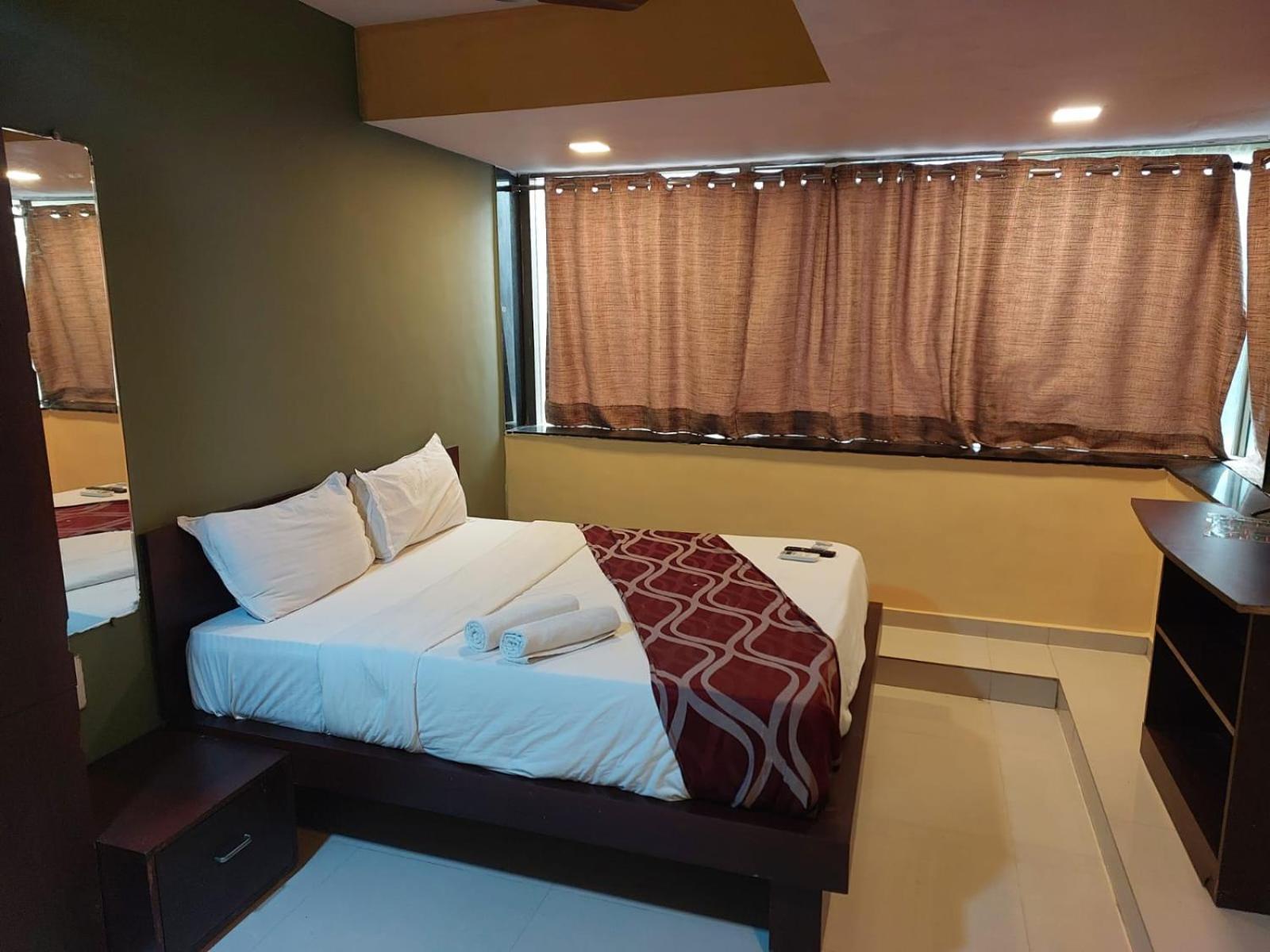 Hotel Artusinn Midc Andheri East Mumbai Exterior photo