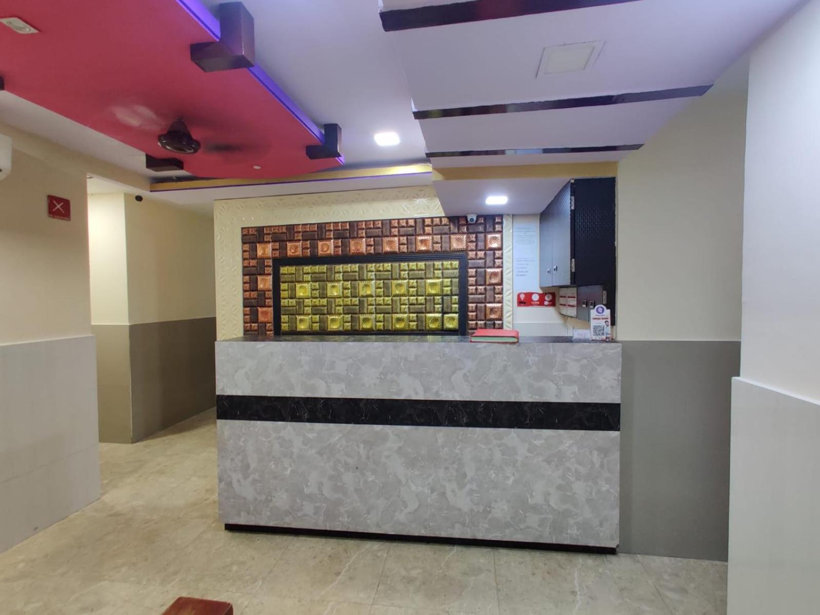Hotel Artusinn Midc Andheri East Mumbai Exterior photo