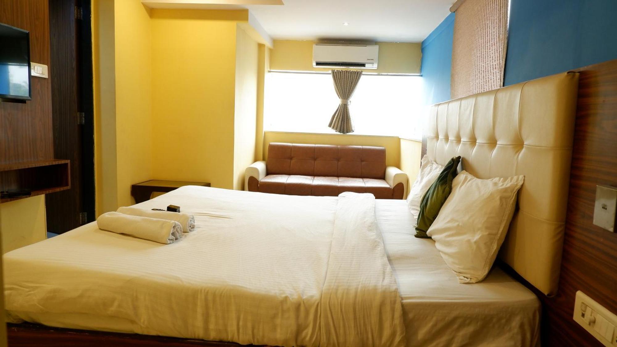 Hotel Artusinn Midc Andheri East Mumbai Exterior photo